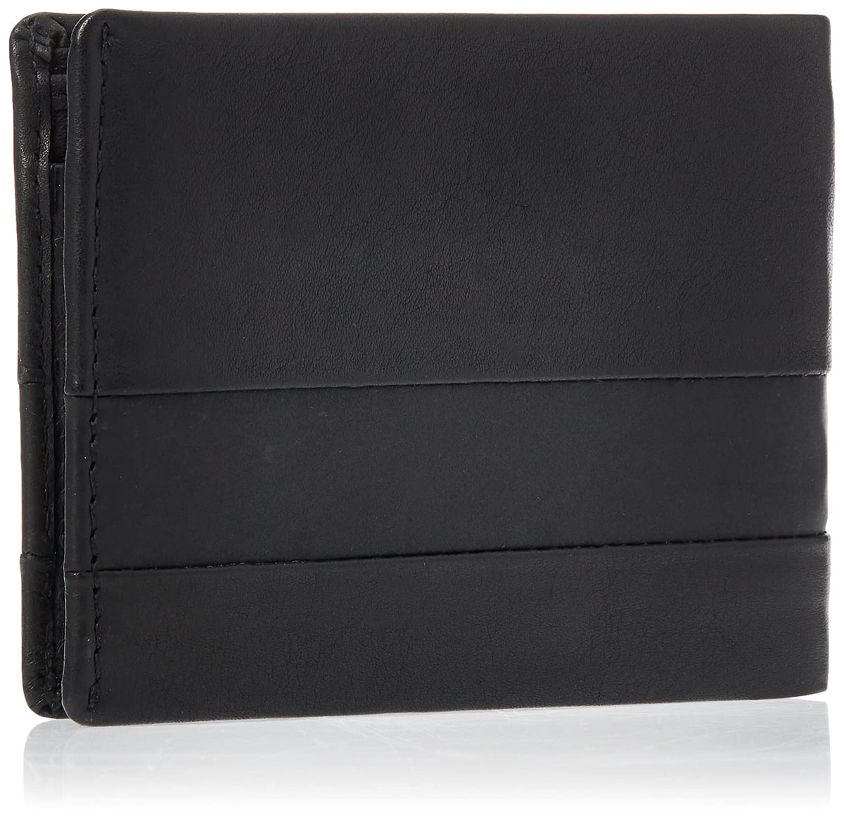 Red Tape Men Black Wallet
