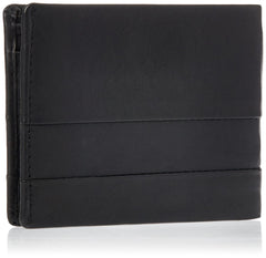 Red Tape Men Black Wallet