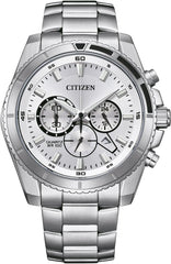 CITIZEN Men's Dial Stainless Steel Analog Watch