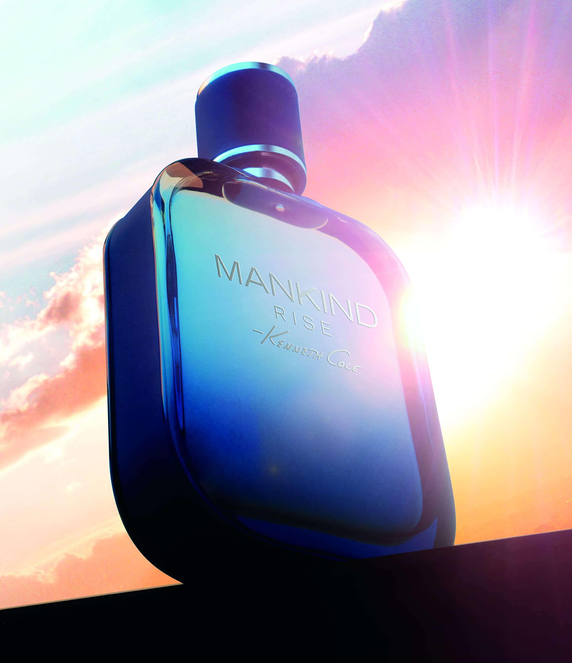 Kenneth Cole Mankind Rise Eau de Toilette Cologne for Men, 3.4 Fl. Oz ...