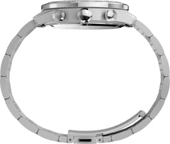 Timex Men’s Waterbury Diver Automatic 40mm Watch - Stainless Steel/Silver-Tone/Stainless Steel