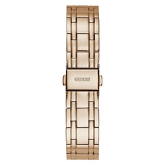 GUESS Crystal Dial Watch
