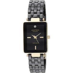 Armitron Women's Diamond Ceramic Bracelet Watch