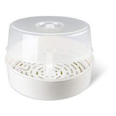 Reer Vapostar Baby Bottle Microwave Steriliser, Disinfector, Steam Steriliser For The Microwave.