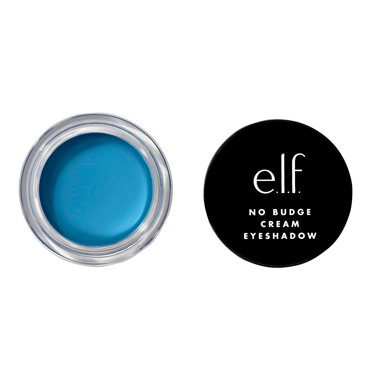 e.l.f. Cosmetics No Budge Cream Eyeshadow, 3-in-1 Cream Eyeshadow, Primer & Liner, Crease & Smudge Resistant, Buildable Formula, Oasis