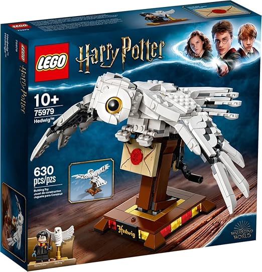 LEGO Harry Potter Hedwig- 75979