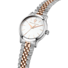 Maserati Epoca Lady's Watch, Time and Data, Quartz Watch - R8853118520