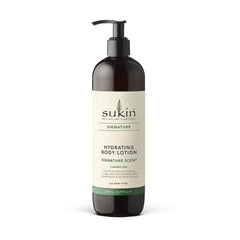Sukin Hydrating Body Lotion Signature Scent, 500 ml