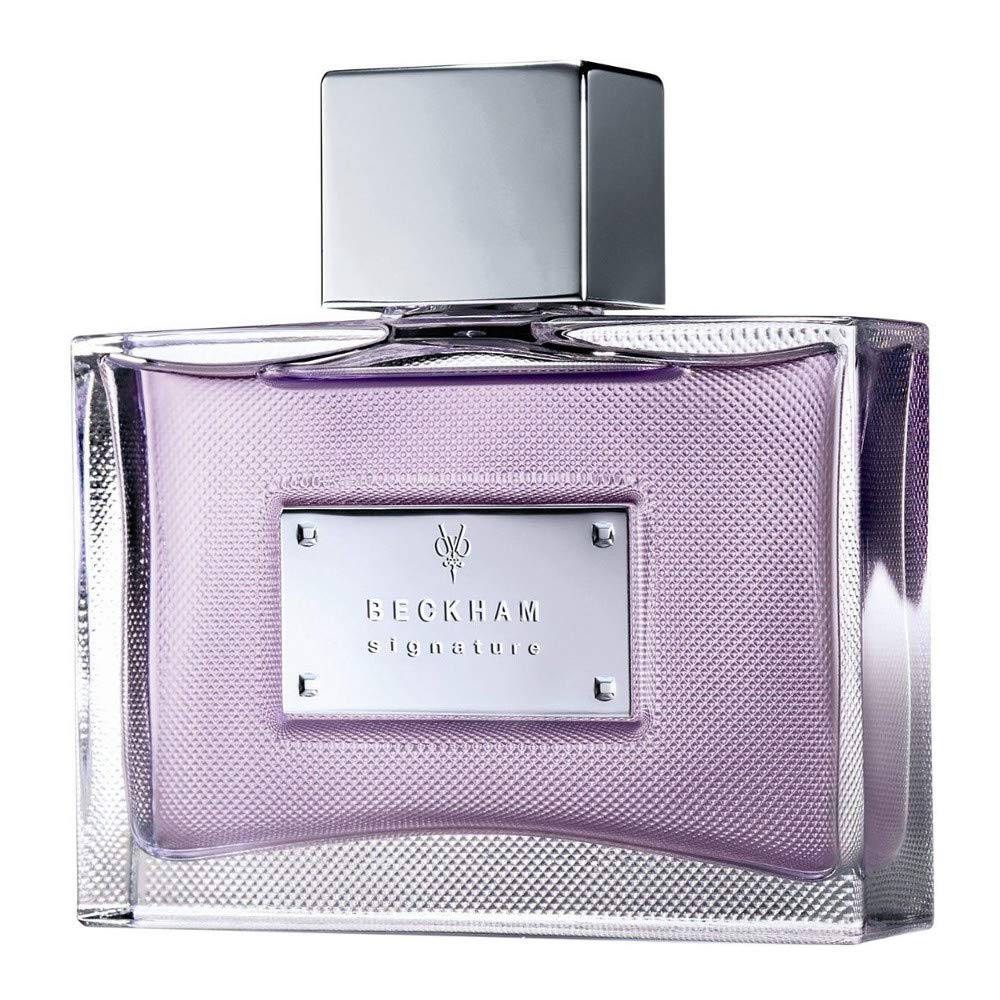 David Beckham Signature, Eau De Toilette Perfume For Men, 75 ml