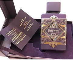 Lattafa Badee Al Oud Amethyst 100 ML Perfume For Women and Girls