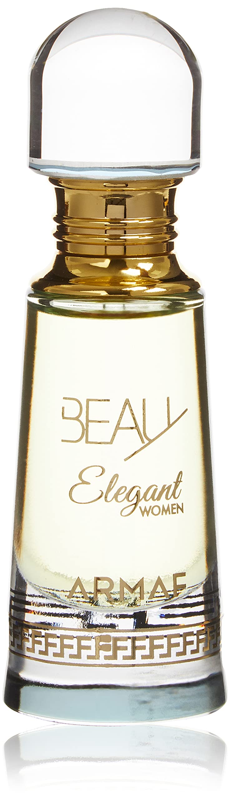 Armaf Women Beau Elegant Non-Alcoholic Concentrated Luxury French Perfume Oil 20ml, For Her