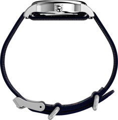 Timex Weekender 31mm Strap Quartz Watch - Blue