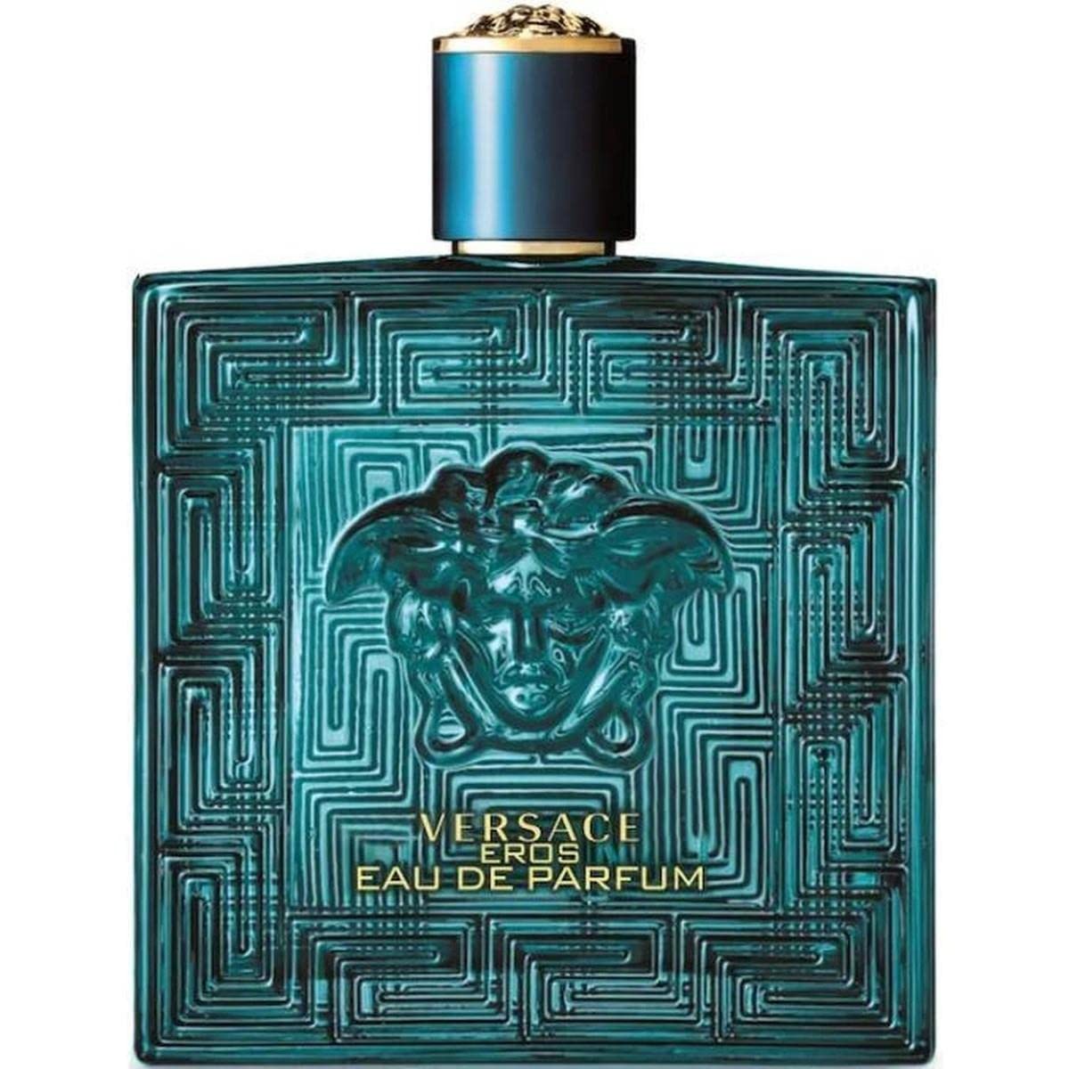 Versace Eros Eau De Parfum Natural Spray, 200 Ml