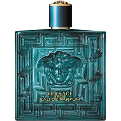 Versace Eros Eau De Parfum Natural Spray, 200 Ml