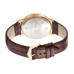 Sonata Green Dial Analog watch For Men-NR77108WL01W