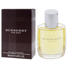 Burberry by Burberry for Men - Eau de Toilette, 50ml