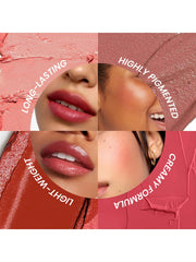 Insight Cosmetics Lip & Cheek Tint|Enriched with Vitamin E | Multipurpose|Lightweight Formula|100% Paraben Free| Long Lasting, B07-03