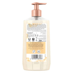 LUX Perfumed Liquid Hand Wash, for all skin types, Velvet Jasmine, glycerin enriched liquid soap, 500ml x 2