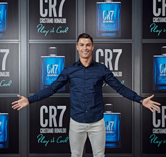 Cristiano Ronaldo Cr7 Play it cool Eau De Toilette 30ml