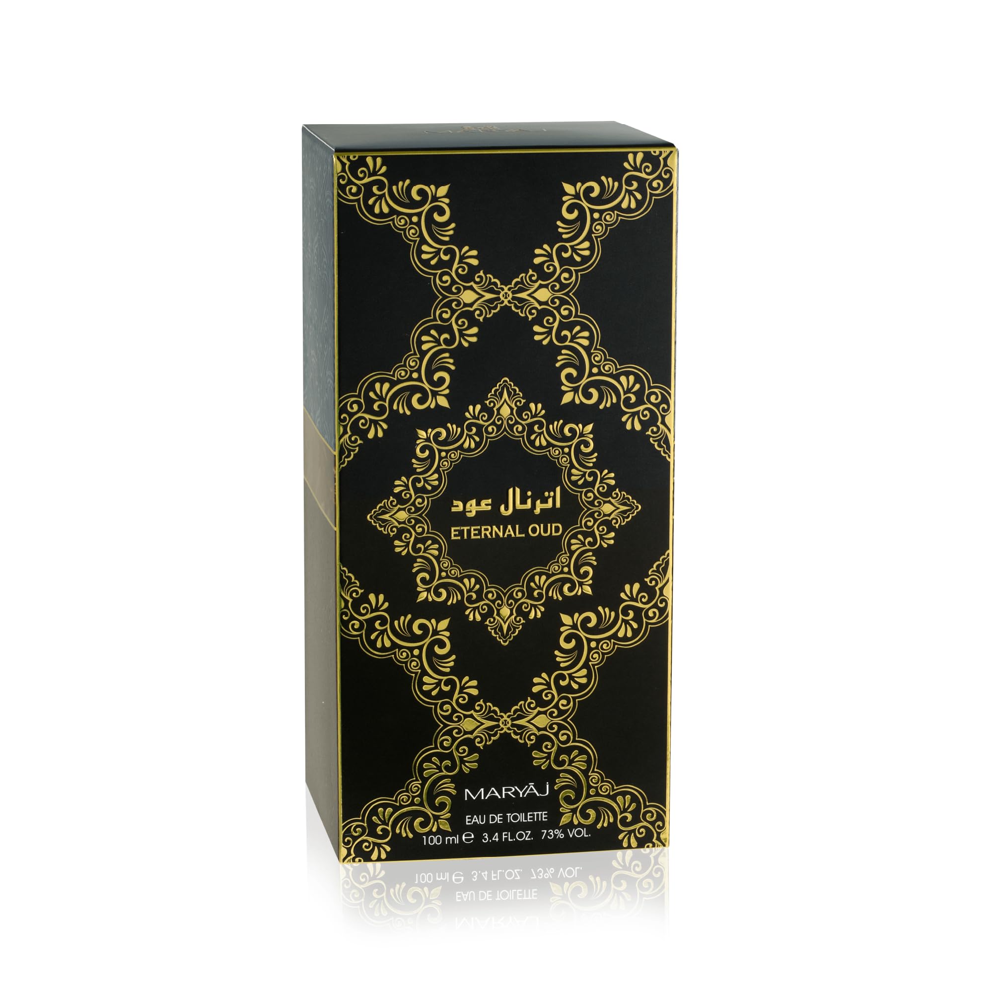 Maryaj ETERNAL OUD for Unisex Eau De Toilette,100ml