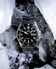 Orient "Kanno Japanese Automatic/Handwinding Diver Style Watch