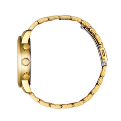 Citizen Quartz Mens Watch, Stainless Steel, Chronograph