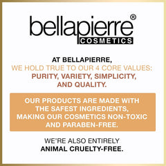 Bella Pierre Mineral Bronzer, Pure Element, 0.3-Ounce