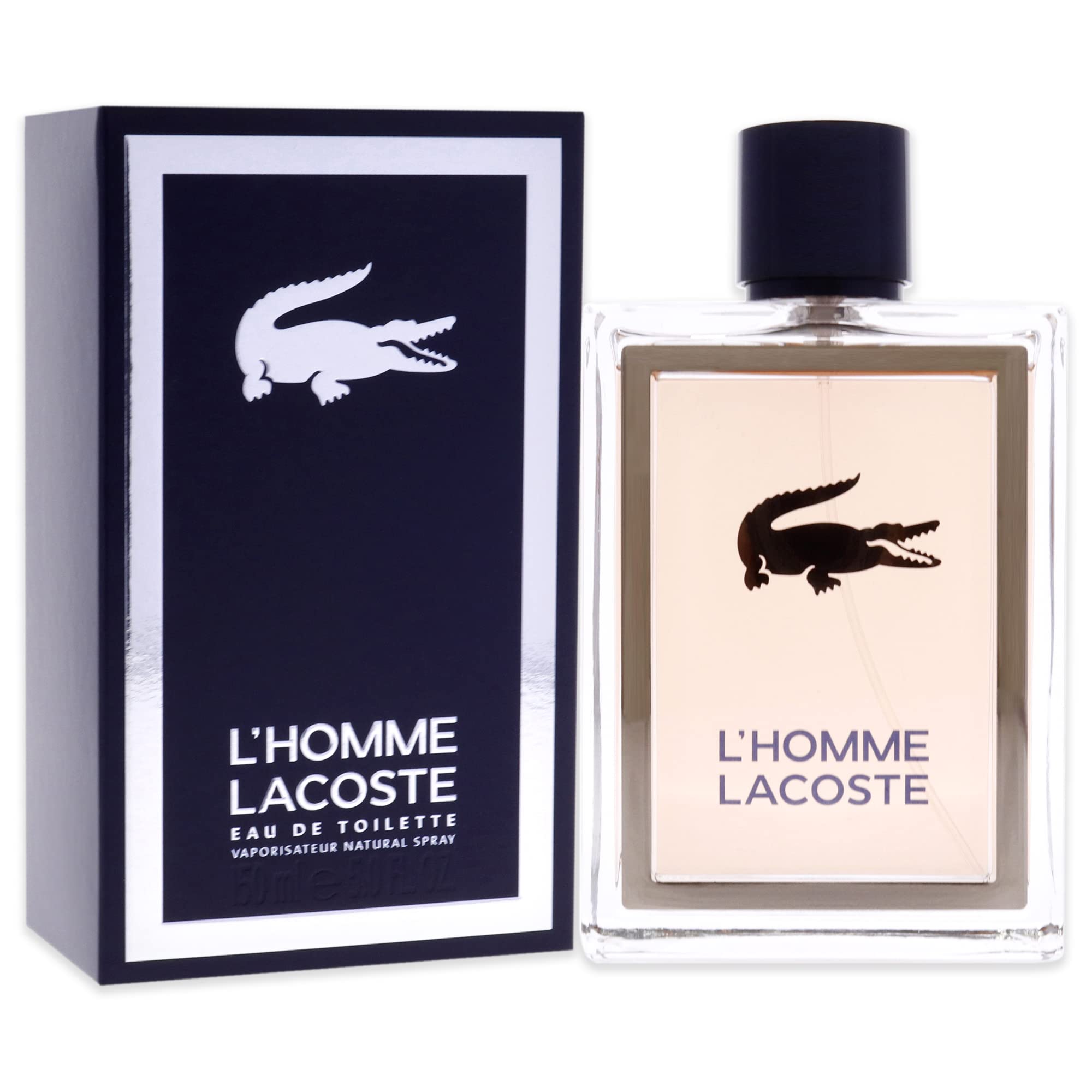 Lacoste Lacoste L'Homme Eau de Toilette For Men, 150 ml