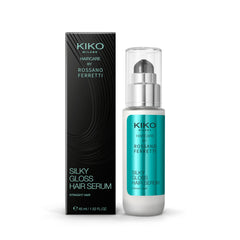 KIKO Milano Silky Gloss Hair Serum, Serum for Smooth, Shiny Hair with Detangling Effect
