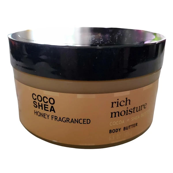 Bath & Body Works Coco Shea Honey Fragranced Body Butter