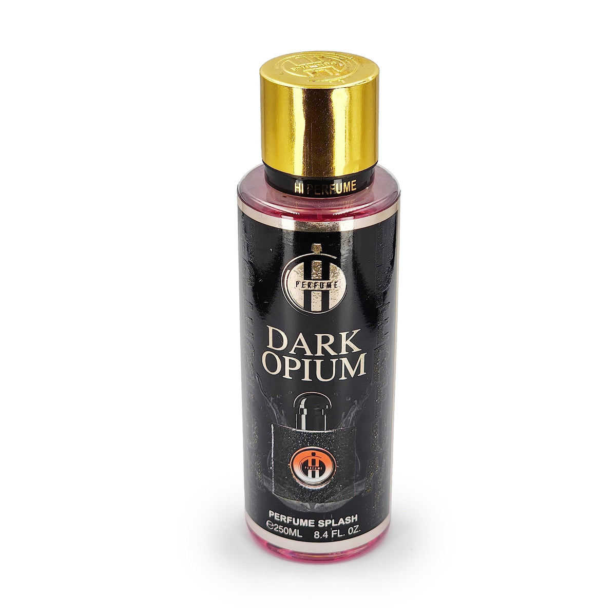 Hi Perfume Body Mist - Perfume Splash for Women - (250ml) (Hi Perfume Body Mist Dark - 250ml)