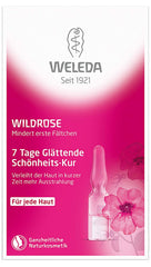 Weleda 7 Day Smoothing Ampoules from Weldrose
