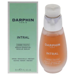 Darphin Intral Inner Youth Rescue Serum by Darphin for Unisex - 1 oz Serum