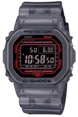G-Shock Casio DW-B5600G-1JF [DW-B5600 Series Equipped with () Smartphone Link] Watch Shipped from Japan Sep 2022 Model, black