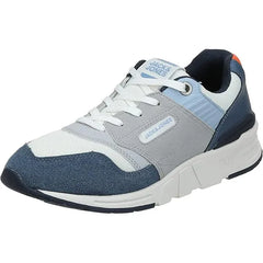 Exude A Confident Look Whenever You Step Out Of The House With The Jack And Jones Trent Men'S Footware Collection.