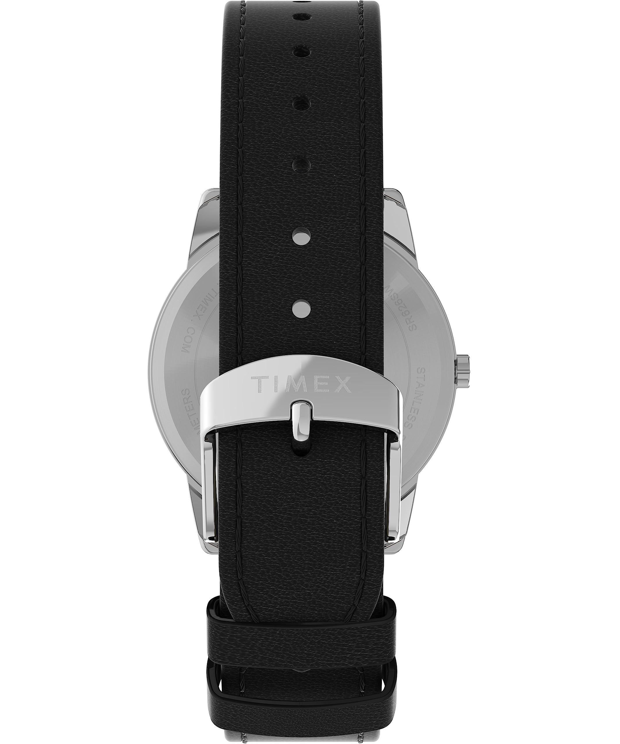 Timex Men's Easy Reader Watch - Black