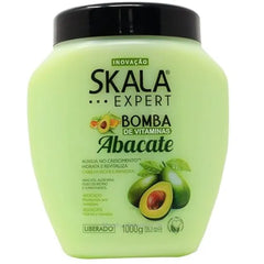 SKALA professional abacate (Avocado) Hair Treatment Conditioning Cream