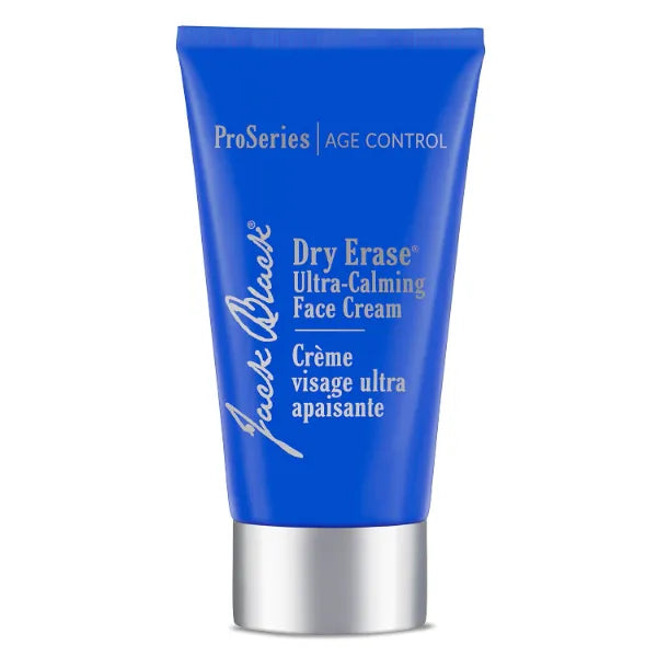 Jack Black Dry Erase Ultra-Calming Face Cream, 2.5 Fl Oz