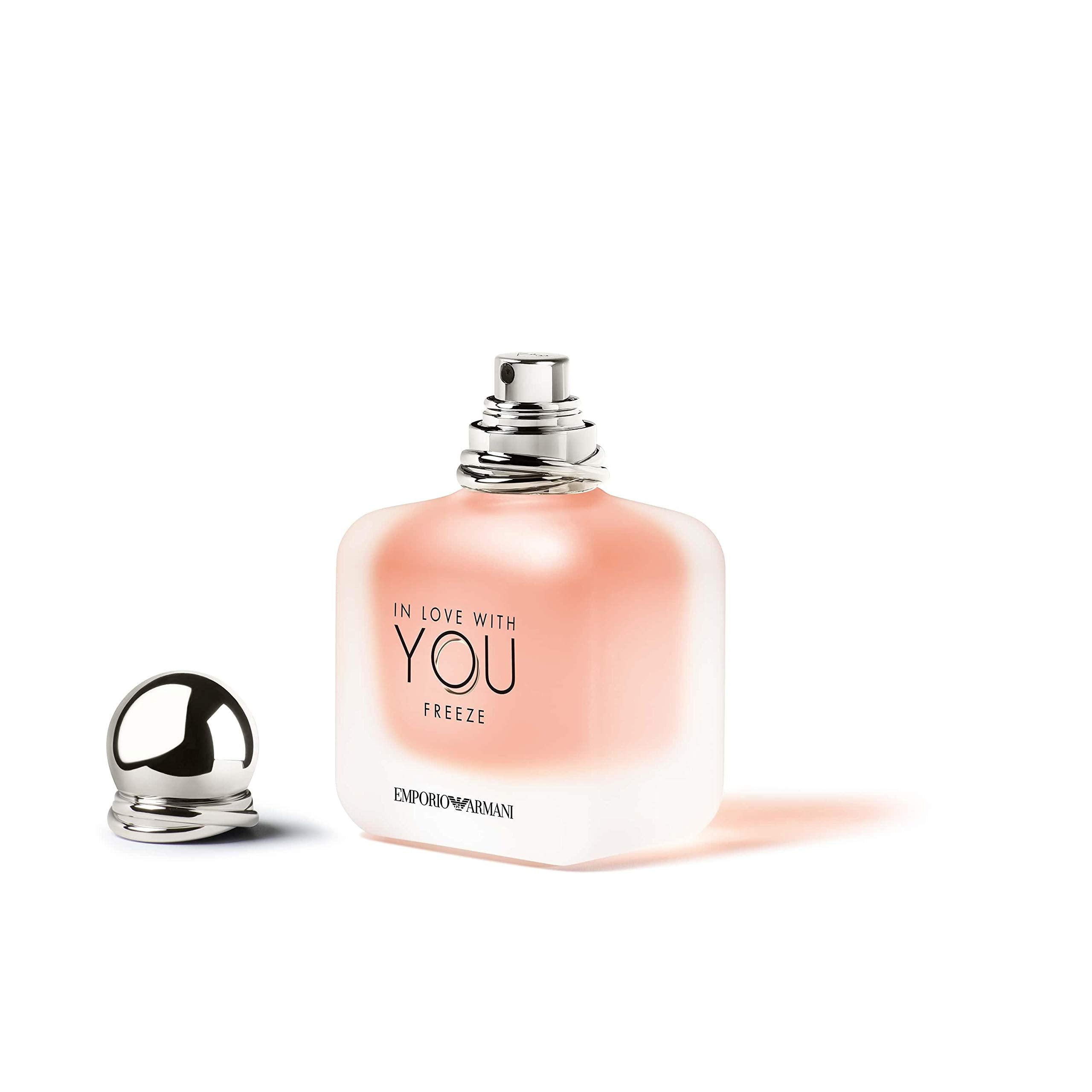 Emporio Armani In Love With You Freeze Eau de Parfum For Women