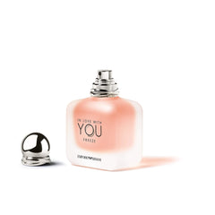 Emporio Armani In Love With You Freeze Eau de Parfum For Women, 100 ml