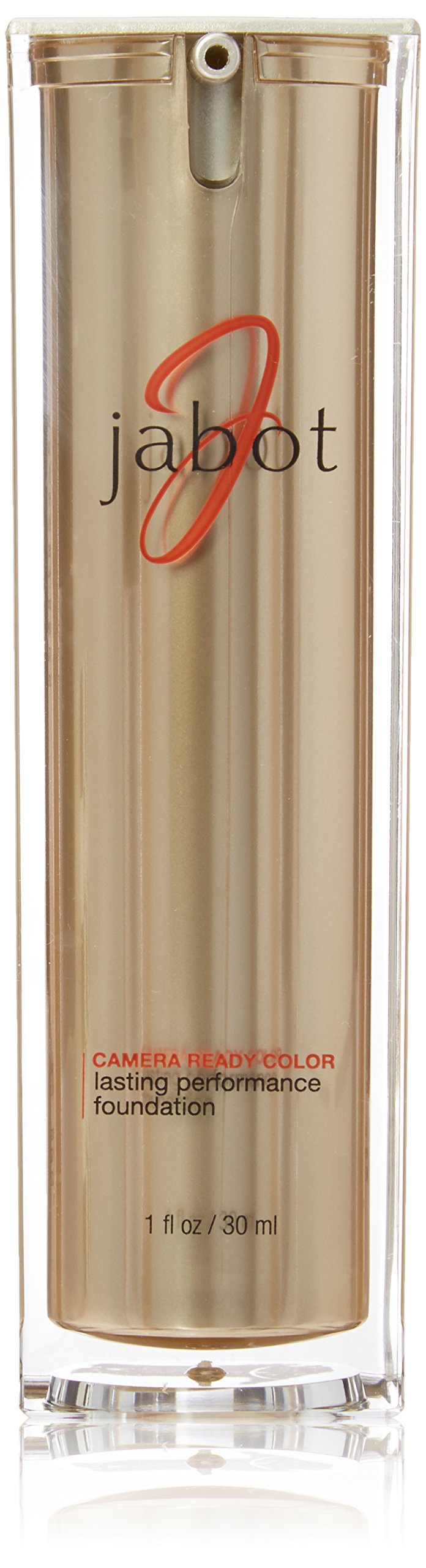 Camera Ready Colour Lasting Performance Foundation - FAIR IVORY LIGHT - 1 OZ / 30 ML