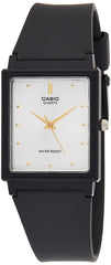 Casio Quartz Watch Black/White/Gold