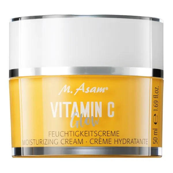 M. Asam VITAMIN C Glow Hydrating Face Moisturizing Cream (50ml)