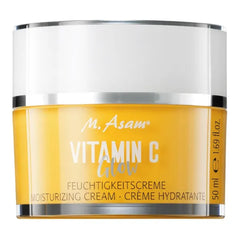 M. Asam VITAMIN C Glow Hydrating Face Moisturizing Cream (50ml)
