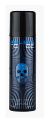 Police To Be Titanium Light Blue Deodorant Spray - For Men (600 ml, Pack Of 3)