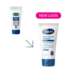 CETAPHIL Healing Ointment, 3 oz, For Dry, Chapped, Irritated Skin,Heals and Protects,Soothes Cracked Hands and Chapped Lips,Hypoallergenic,Fragrance Free,Doctor Recommended Sensitive Skincare Brand