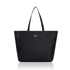 Lavie Womens Malgana Large Tote Tote (pack of 1) - Black