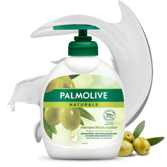 Palmolive Naturals Olive & Milk Liquid Hand Wash, 300 ml