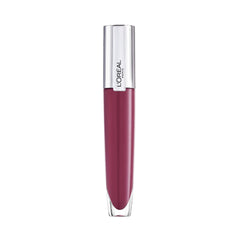 ROUGE SIGNATURE brilliant plump lip gloss #416-raise