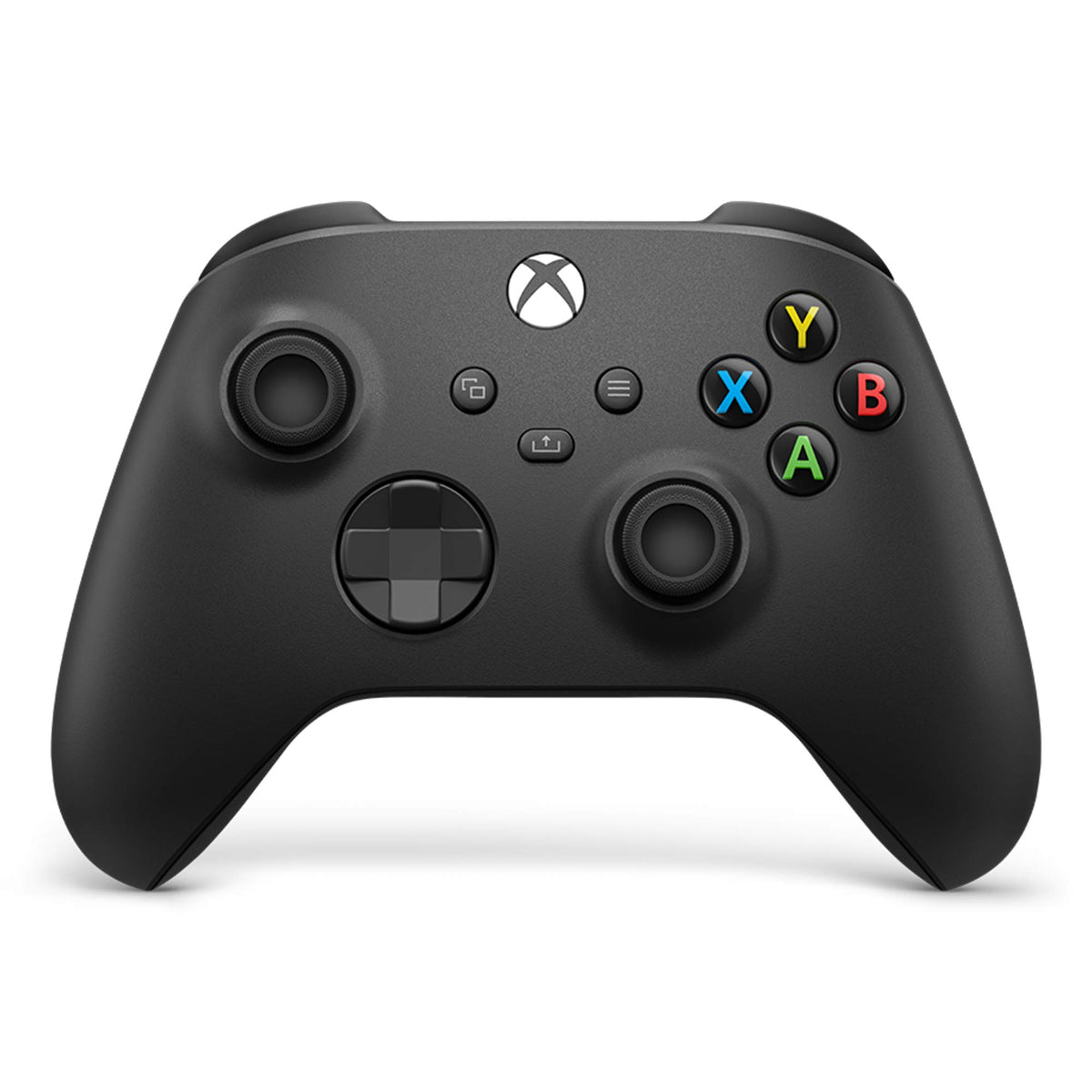 Microsoft Xbox Series X Controller Black: Uae Version